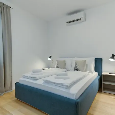Apartmán Mare Sano Plaza *