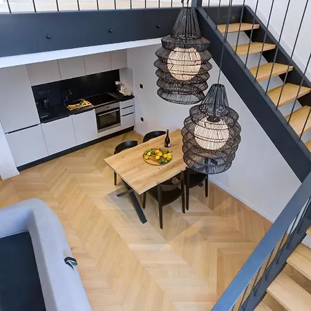 Mare Sano Plaza Apartmán Opatija