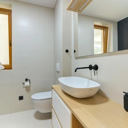 Mare Sano Plaza Apartmán Opatija