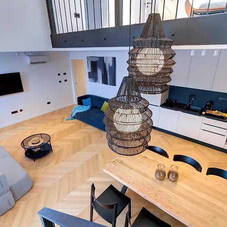 Apartmán Mare Sano Plaza