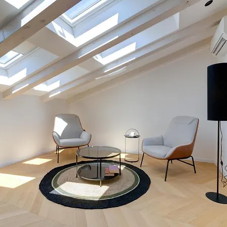 Apartmán Mare Sano Plaza Opatija