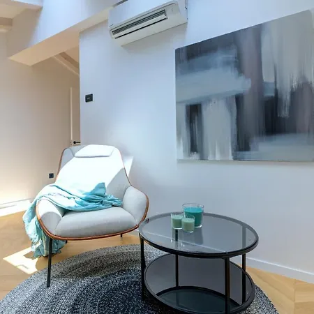 Mare Sano Plaza Apartmán Opatija