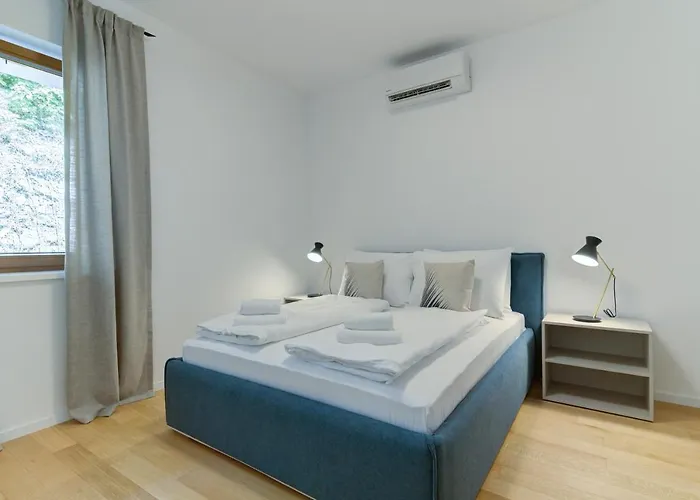 Apartment Mare Sano Plaza *
