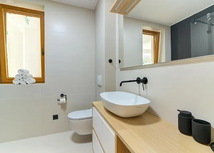 Mare Sano Plaza Apartment Opatija