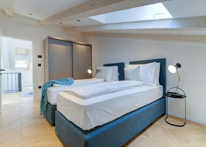Mare Sano Plaza Apartment *