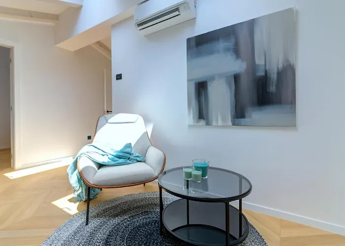 Mare Sano Plaza Apartment Opatija