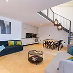 Mare Sano Plaza Lägenhet *