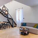 Mare Sano Plaza Lägenhet Opatija
