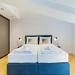 Lägenhet Mare Sano Plaza Opatija