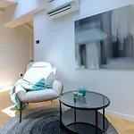 Mare Sano Plaza Lägenhet Opatija