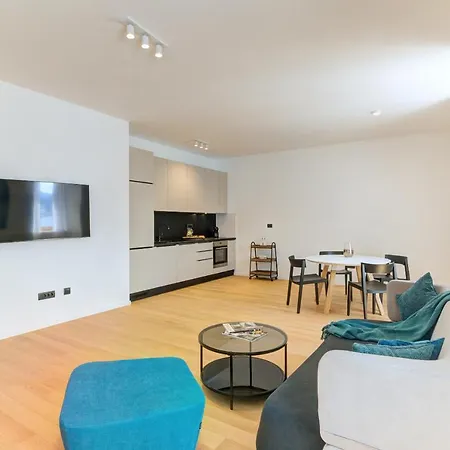 Mare Sano Plaza 아파트 *