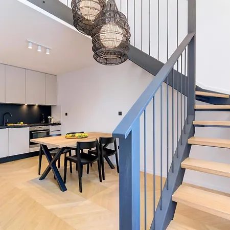 아파트 Mare Sano Plaza 오파티아