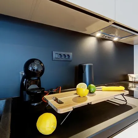 Mare Sano Plaza 아파트