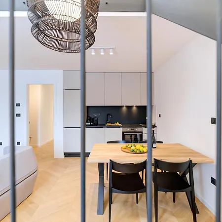 아파트 Mare Sano Plaza 오파티아