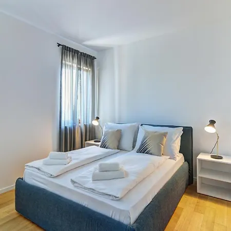 아파트 Mare Sano Plaza 오파티아