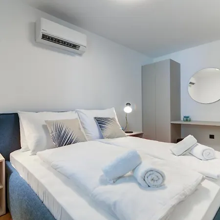 아파트 Mare Sano Plaza 오파티아