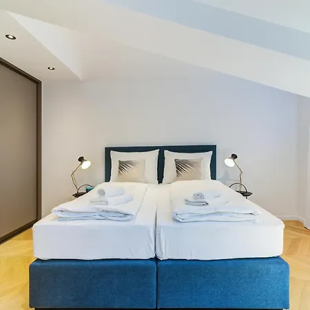 아파트 Mare Sano Plaza 오파티아