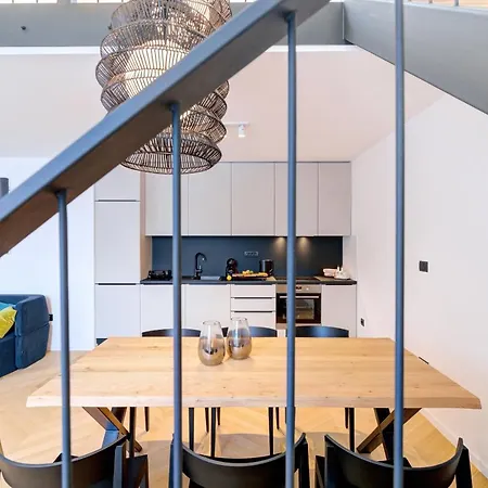 아파트 Mare Sano Plaza *