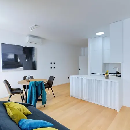 아파트 Mare Sano Plaza 오파티아