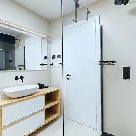 아파트 Mare Sano Plaza 오파티아