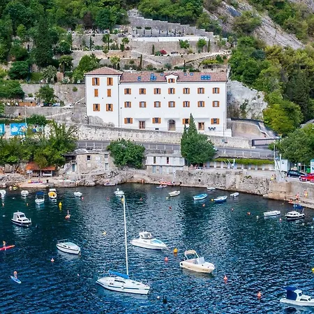 Mare Sano Plaza Lägenhet Opatija