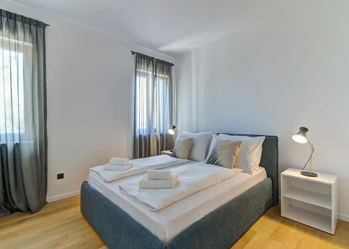 Mare Sano Plaza Appartamento Abbazia