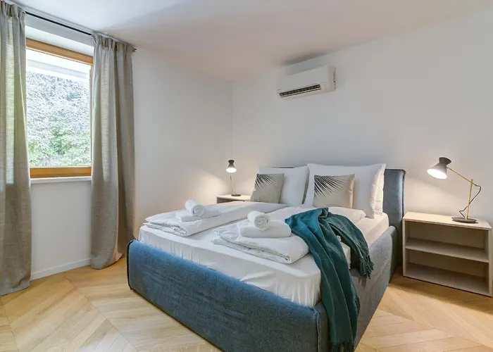 Appartamento Mare Sano Plaza *