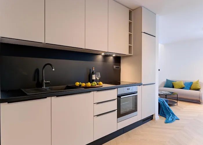 Appartamento Mare Sano Plaza *