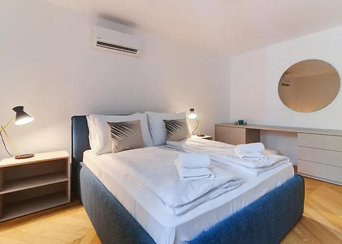 Appartamento Mare Sano Plaza *