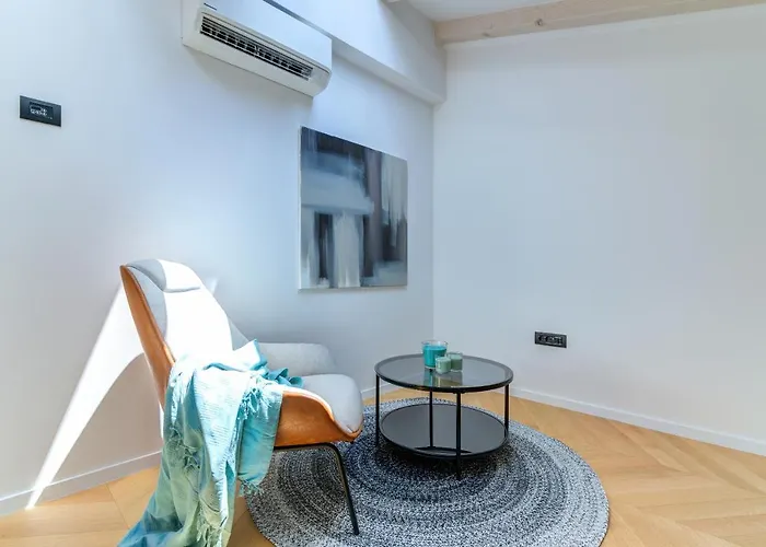 Mare Sano Plaza Appartamento