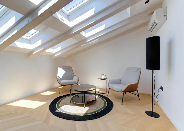 アパート Mare Sano Plaza オパティヤ