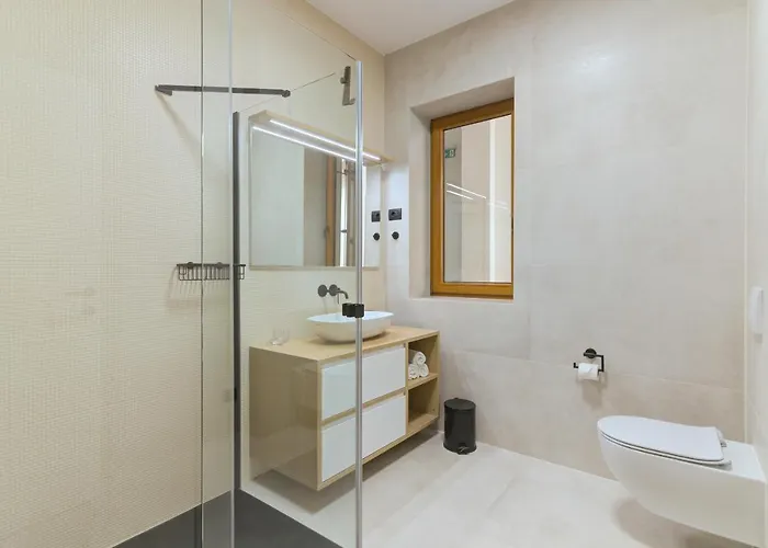 Mare Sano Plaza Appartamento *