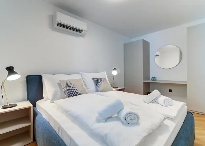 Appartamento Mare Sano Plaza Abbazia