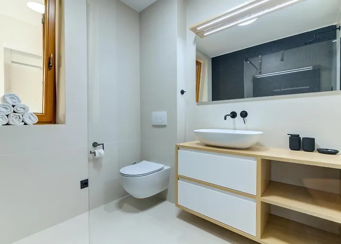 Appartamento Mare Sano Plaza *