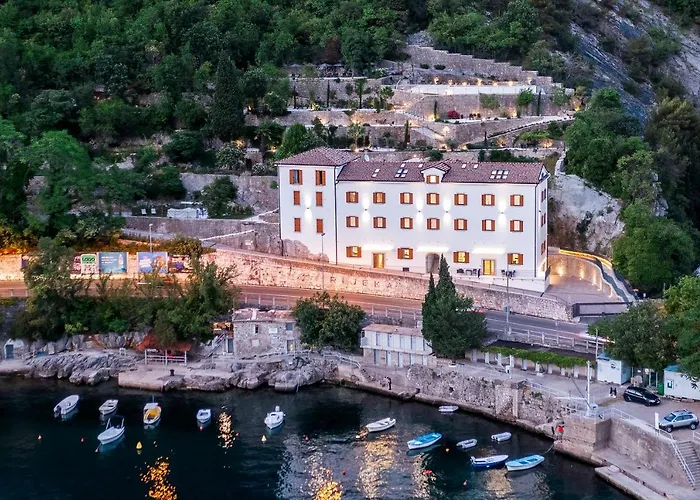 Mare Sano Plaza Abbazia