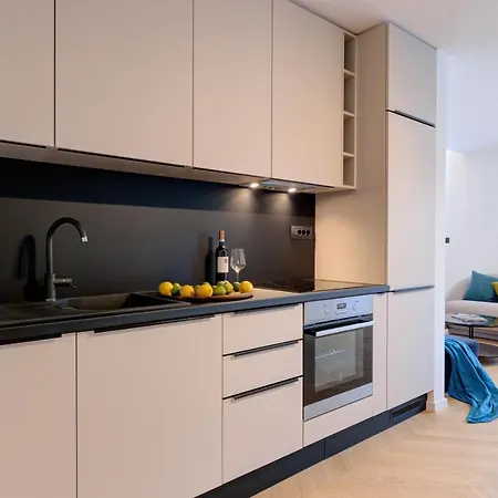 Appartamento Mare Sano Plaza *