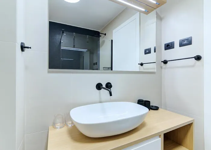 Mare Sano Plaza Apartment Opatija