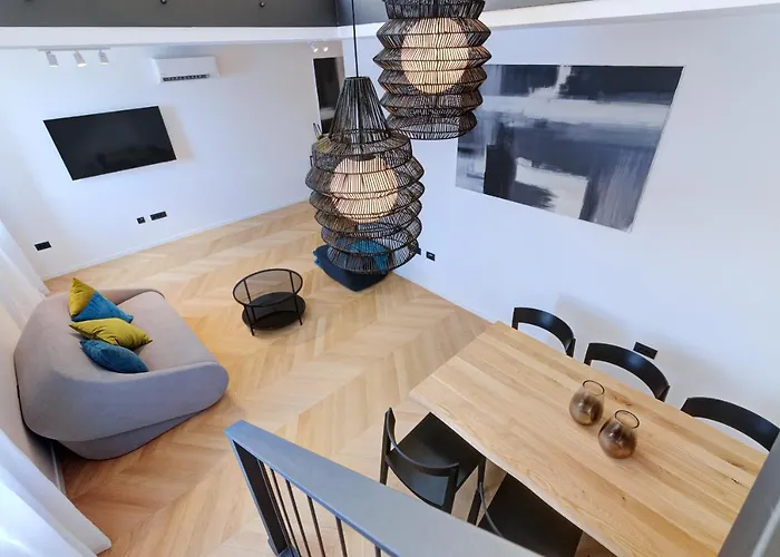 Mare Sano Plaza Apartment Opatija